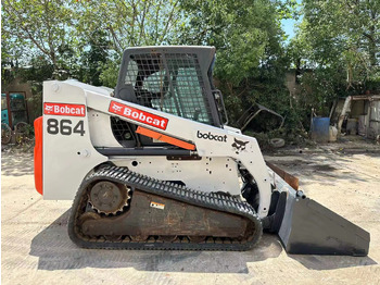 Máy xúc lật đa năng BOBCAT