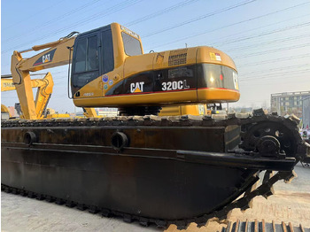 Máy cạp lưỡng cư CATERPILLAR 320C