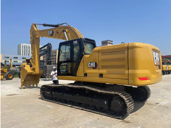 Máy xúc bánh xích CATERPILLAR 330GC