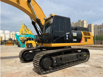 Máy xúc bánh xích CATERPILLAR 336D