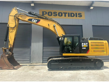 Máy xúc bánh xích CATERPILLAR 336E