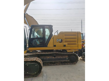 Máy xúc bánh xích CATERPILLAR 336