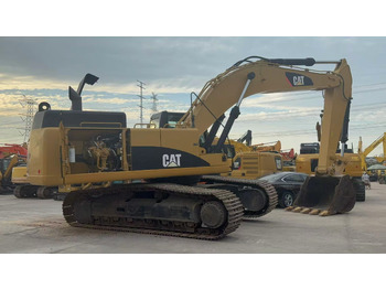 Máy xúc bánh xích CATERPILLAR 345D