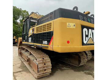Máy xúc bánh xích CATERPILLAR 349