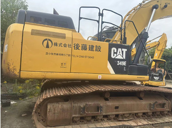 Máy xúc bánh xích CATERPILLAR 349E: hình 3