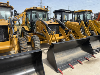 Máy xúc trước múc sau CATERPILLAR 416F: hình 2
