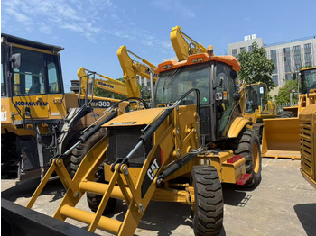Máy xúc trước múc sau CATERPILLAR 420F: hình 3