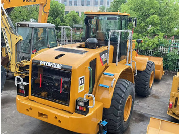 Máy xúc lật bánh lốp CATERPILLAR 966H: hình 4