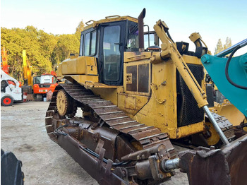 Máy ủi CATERPILLAR D6H: hình 3