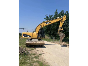 Máy xúc bánh lốp CATERPILLAR