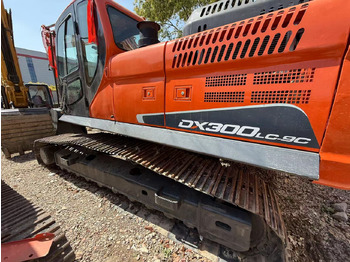 Máy xúc bánh xích DOOSAN DX300LC-9C: hình 2