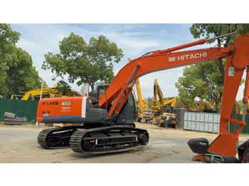 Máy xúc bánh xích HITACHI ZX200