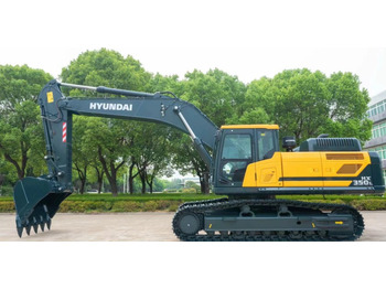 Máy xúc bánh xích HYUNDAI