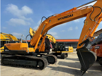 Máy xúc bánh xích HYUNDAI R305LC-9T: hình 2