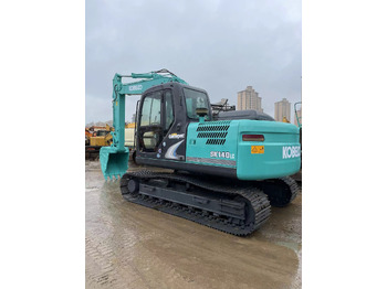 Máy xúc mini KOBELCO