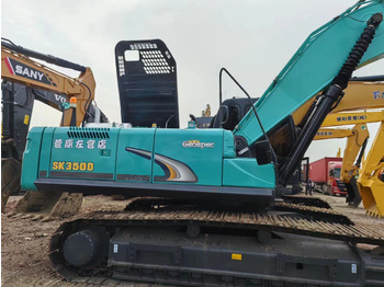 Máy xúc mini KOBELCO