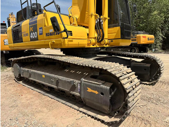 Máy xúc bánh xích KOMATSU PC400-8: hình 2