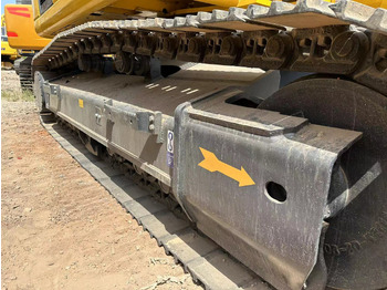 Máy xúc bánh xích KOMATSU PC400-8: hình 3