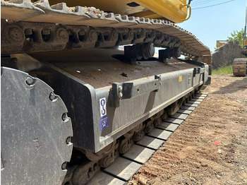 Máy xúc bánh xích KOMATSU PC400-8: hình 5