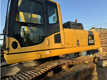 Máy xúc bánh xích KOMATSU PC430-8: hình 2