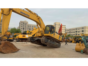 Máy xúc bánh xích KOMATSU PC450-8
