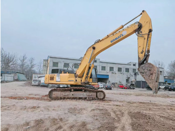 Máy xúc bánh xích KOMATSU PC450-8: hình 4