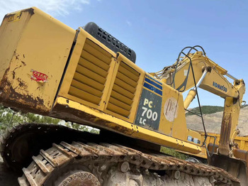 Máy xúc bánh xích KOMATSU PC700: hình 3