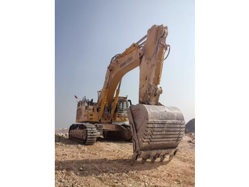 Máy xúc bánh xích KOMATSU