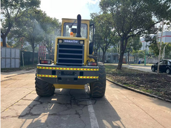 Máy xúc lật bánh lốp KOMATSU WA320-3: hình 4