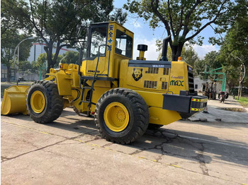 Máy xúc lật bánh lốp KOMATSU WA320-3: hình 5