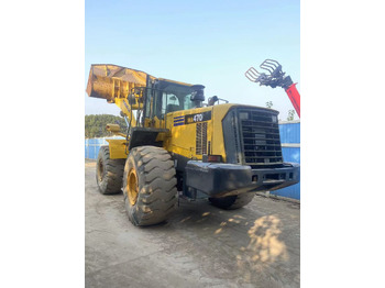 Máy xúc lật bánh lốp KOMATSU WA470-6: hình 4
