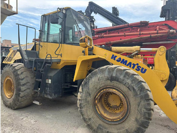 Máy xúc lật bánh lốp KOMATSU WA470-6: hình 3
