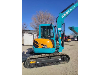 Máy xúc mini KUBOTA