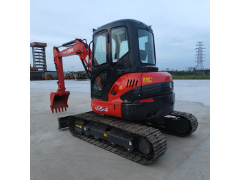 Máy xúc mini KUBOTA