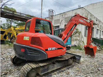 Máy xúc bánh xích KUBOTA