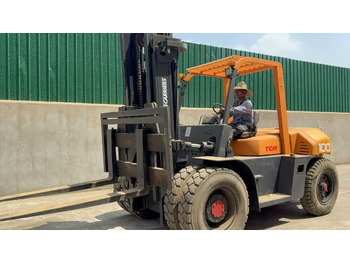 Xe nâng diesel TCM