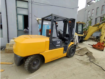 Xe nâng diesel TOYOTA 62-7FD30: hình 3