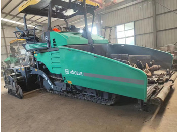 Máy lát nhựa đường VÖGELE