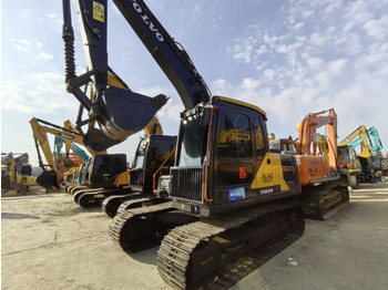 Máy xúc bánh xích VOLVO EC140