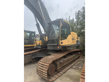 Máy xúc bánh xích VOLVO EC380: hình 2