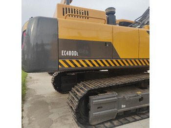 Máy xúc bánh xích VOLVO EC480: hình 5