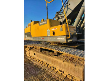 Máy xúc bánh xích VOLVO EC480DL: hình 4