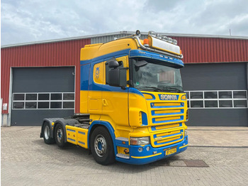 Xe đầu kéo SCANIA R 500
