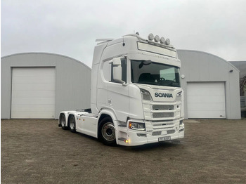 Xe đầu kéo SCANIA R 650