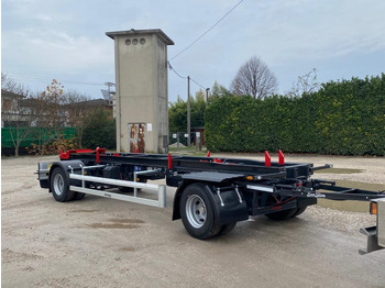 Rơ moóc thùng chứa