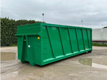Thùng chứa hooklift
