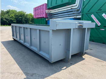 Thùng chứa hooklift