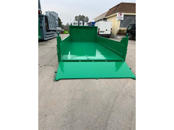Thùng chứa hooklift mới CONTAINER NUOVO SCARRABILE A CIELO APERTO: hình 4