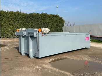 Thùng chứa hooklift
