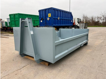 Thùng chứa hooklift